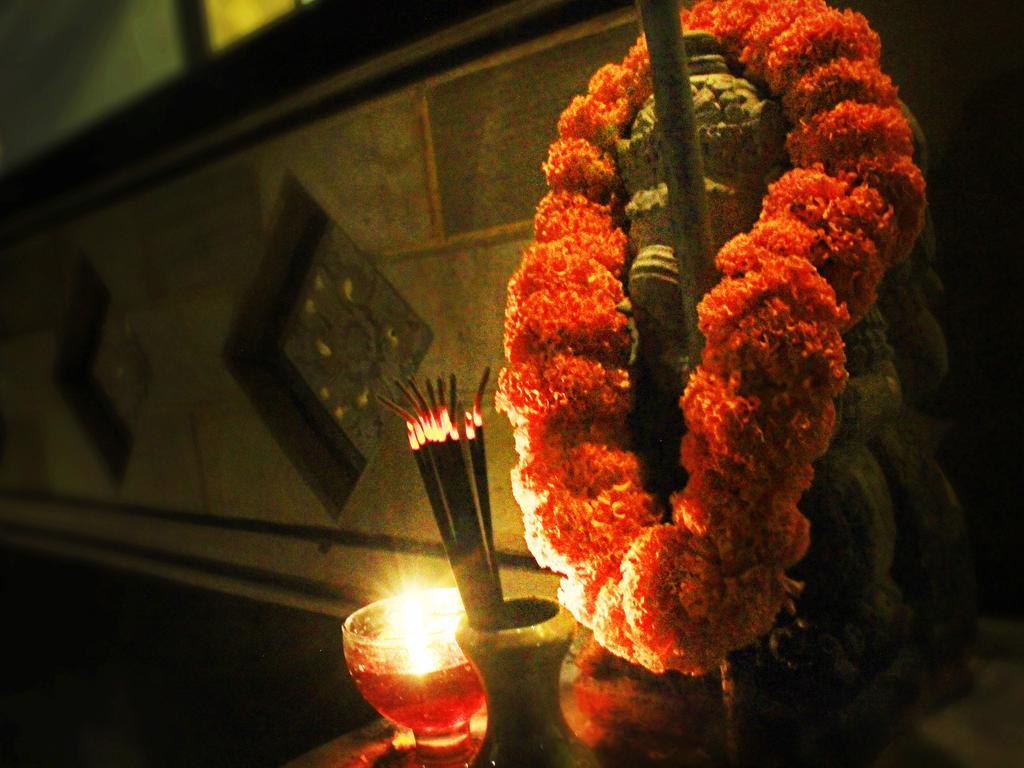 Hotel Shri Ganesh Lovina Екстериор снимка
