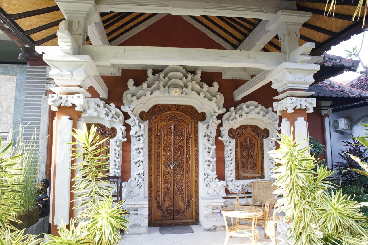 Hotel Shri Ganesh Lovina Екстериор снимка
