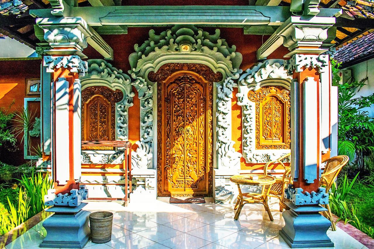 Hotel Shri Ganesh Lovina Екстериор снимка