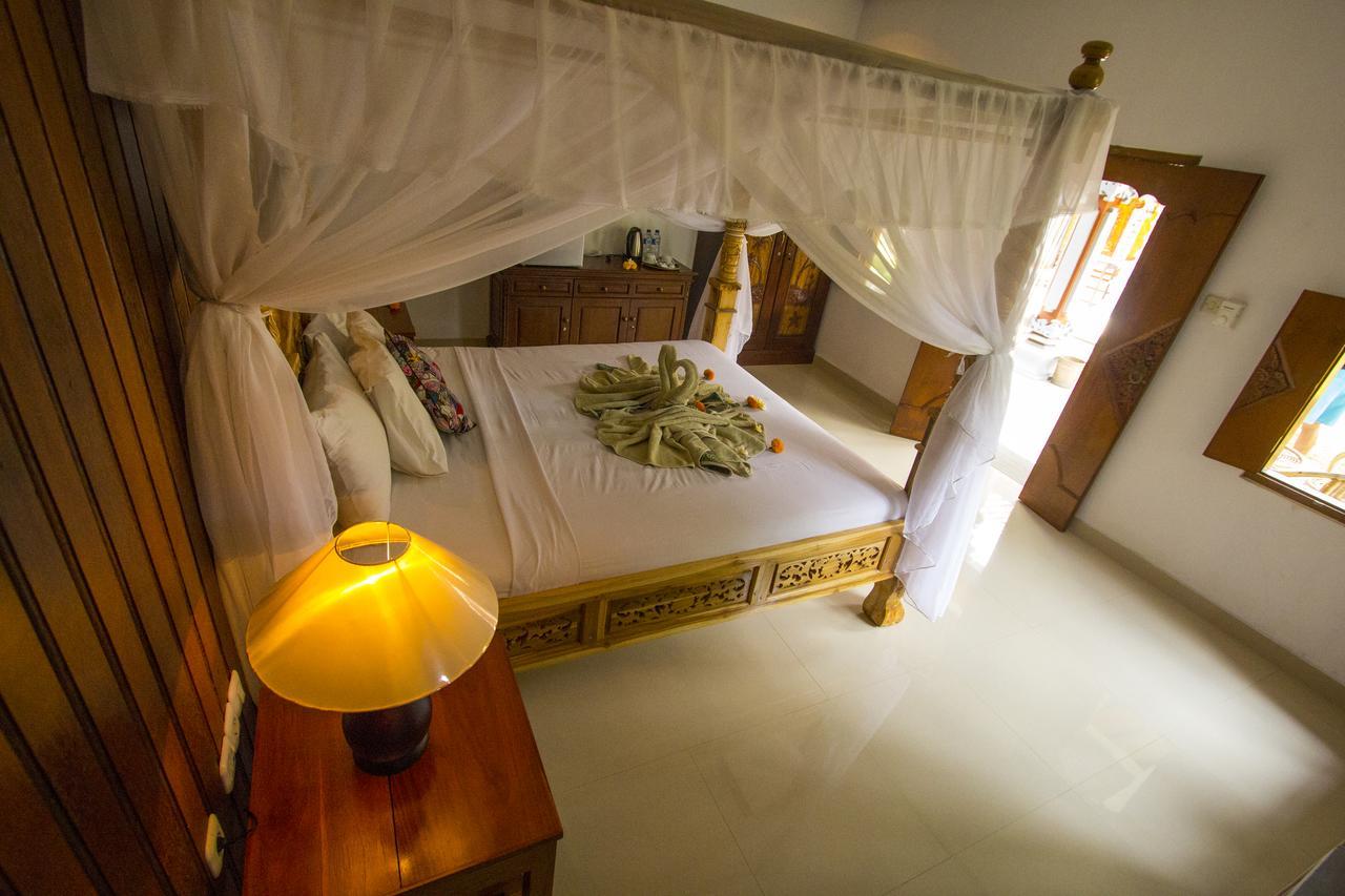 Hotel Shri Ganesh Lovina Екстериор снимка