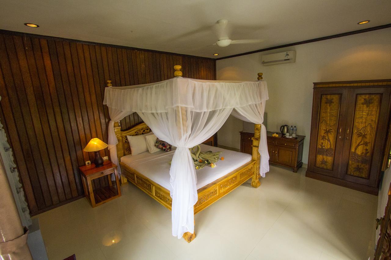 Hotel Shri Ganesh Lovina Екстериор снимка