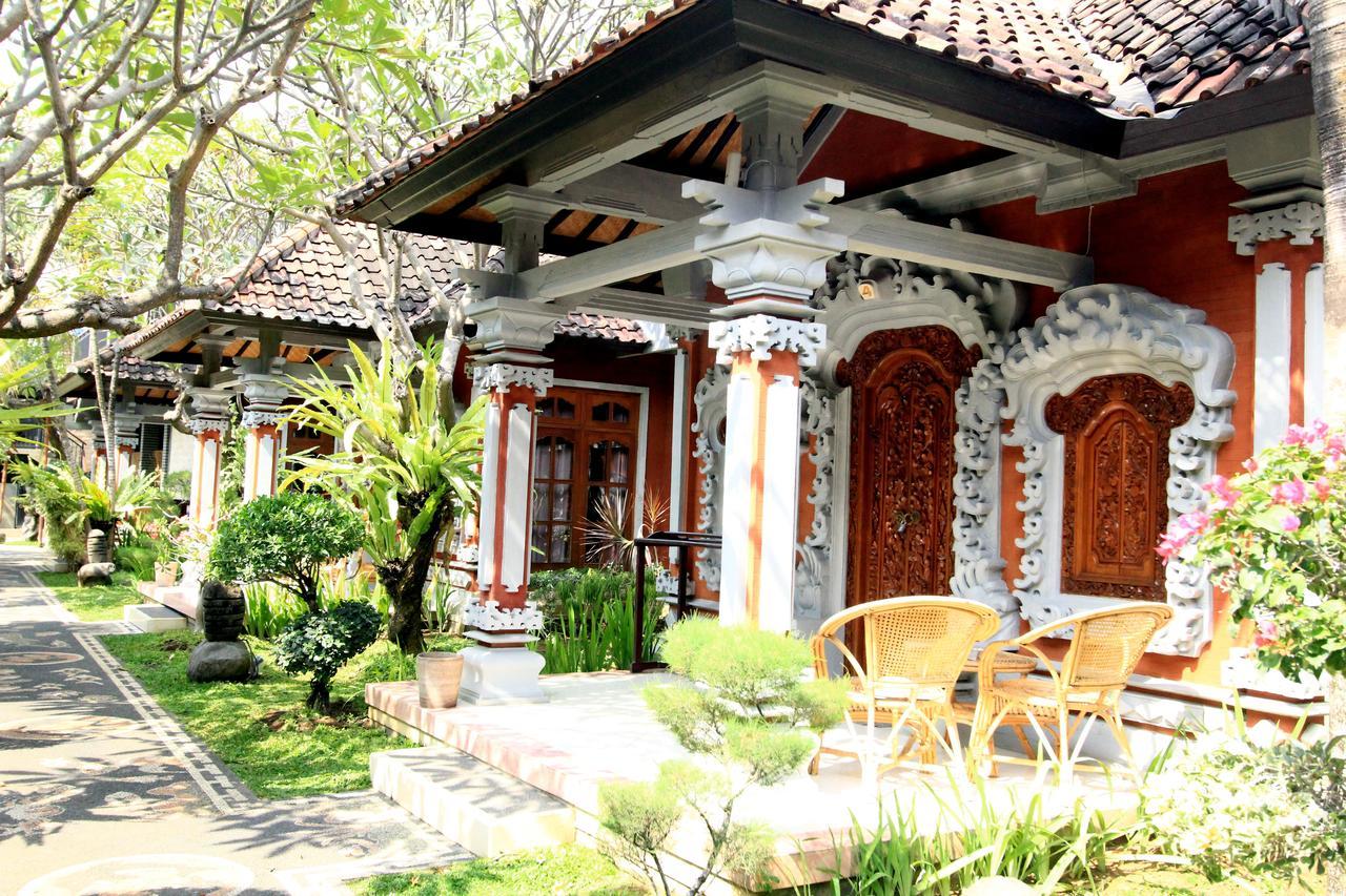 Hotel Shri Ganesh Lovina Екстериор снимка